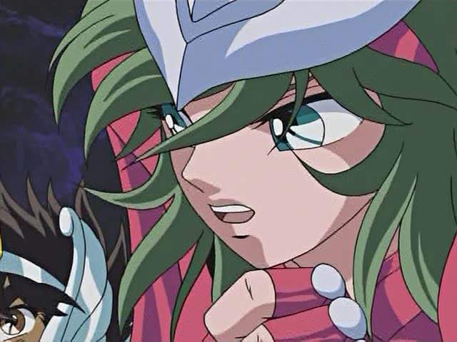 Otaku Gallery  / Anime e Manga / Saint Seiya / Screen Shots / Hades / 14 - Attraversando il fiume Acheronte / 213.jpg